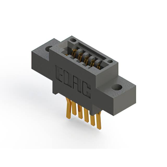 895-010-560-802 EDAC Inc.  Edgeboard Connectors